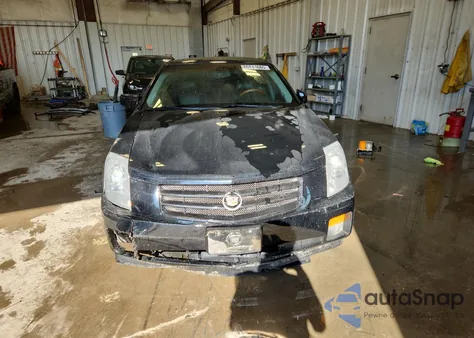 2007 Cadillac Cts Hi Feature V6 from USA, damaged, VIN 1G6DP577670191191